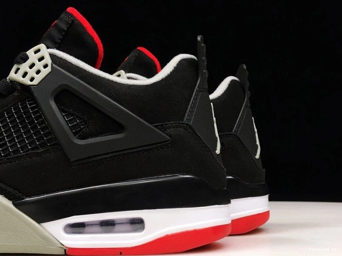 308497-060 4 CEMENT RETRO JORDAN BLACK 0716